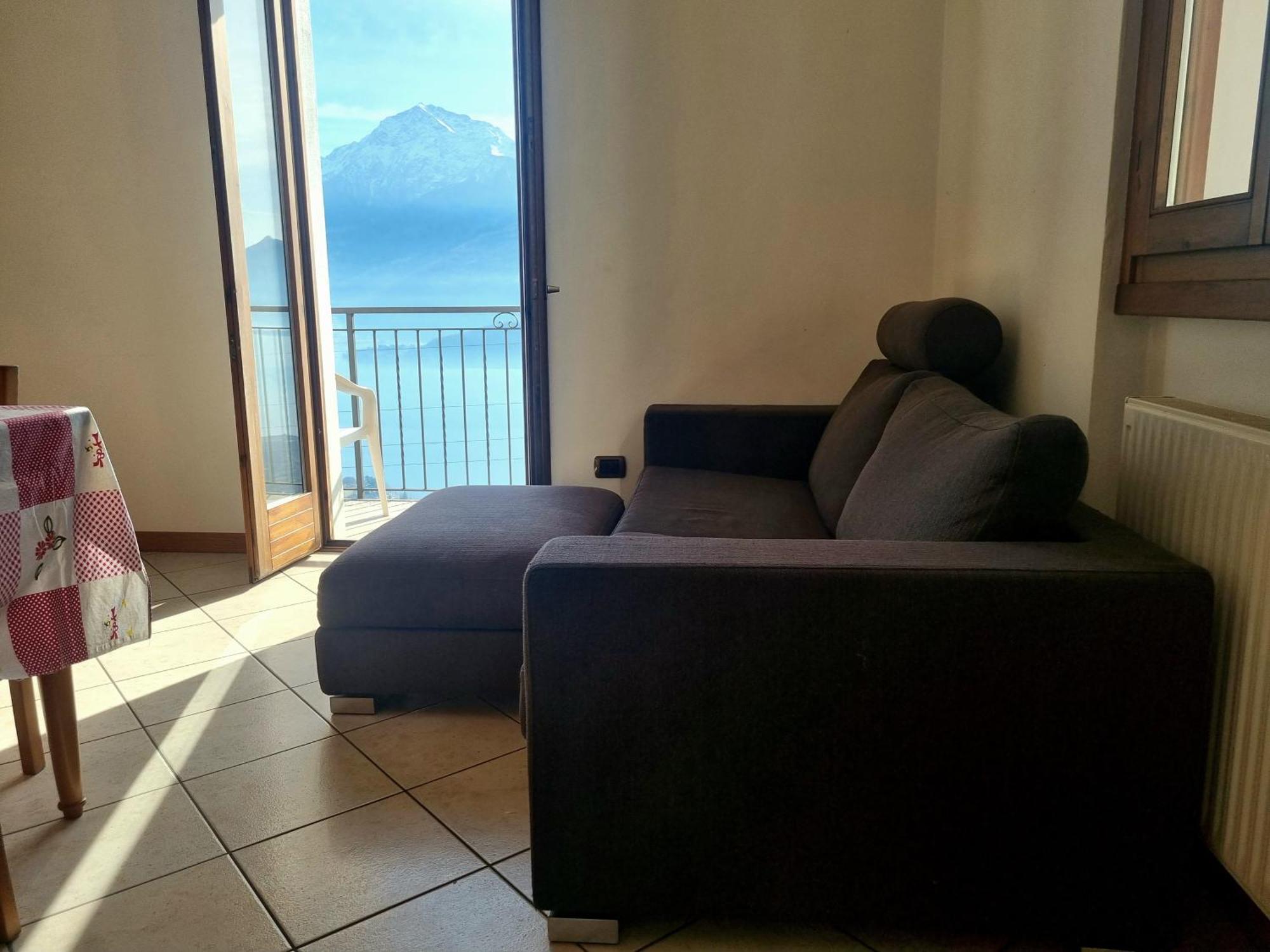 Appartement Casa Francesca à Stazzona Extérieur photo