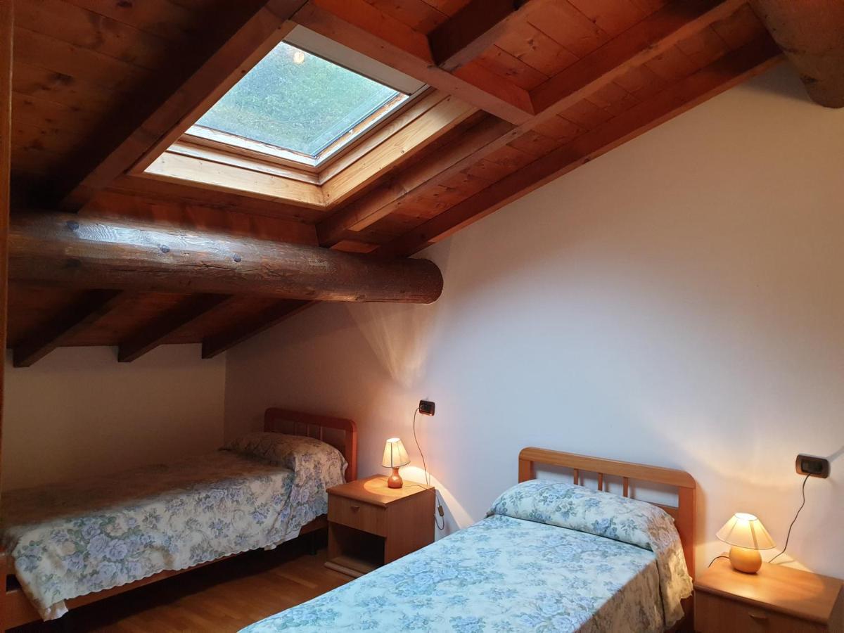 Appartement Casa Francesca à Stazzona Extérieur photo