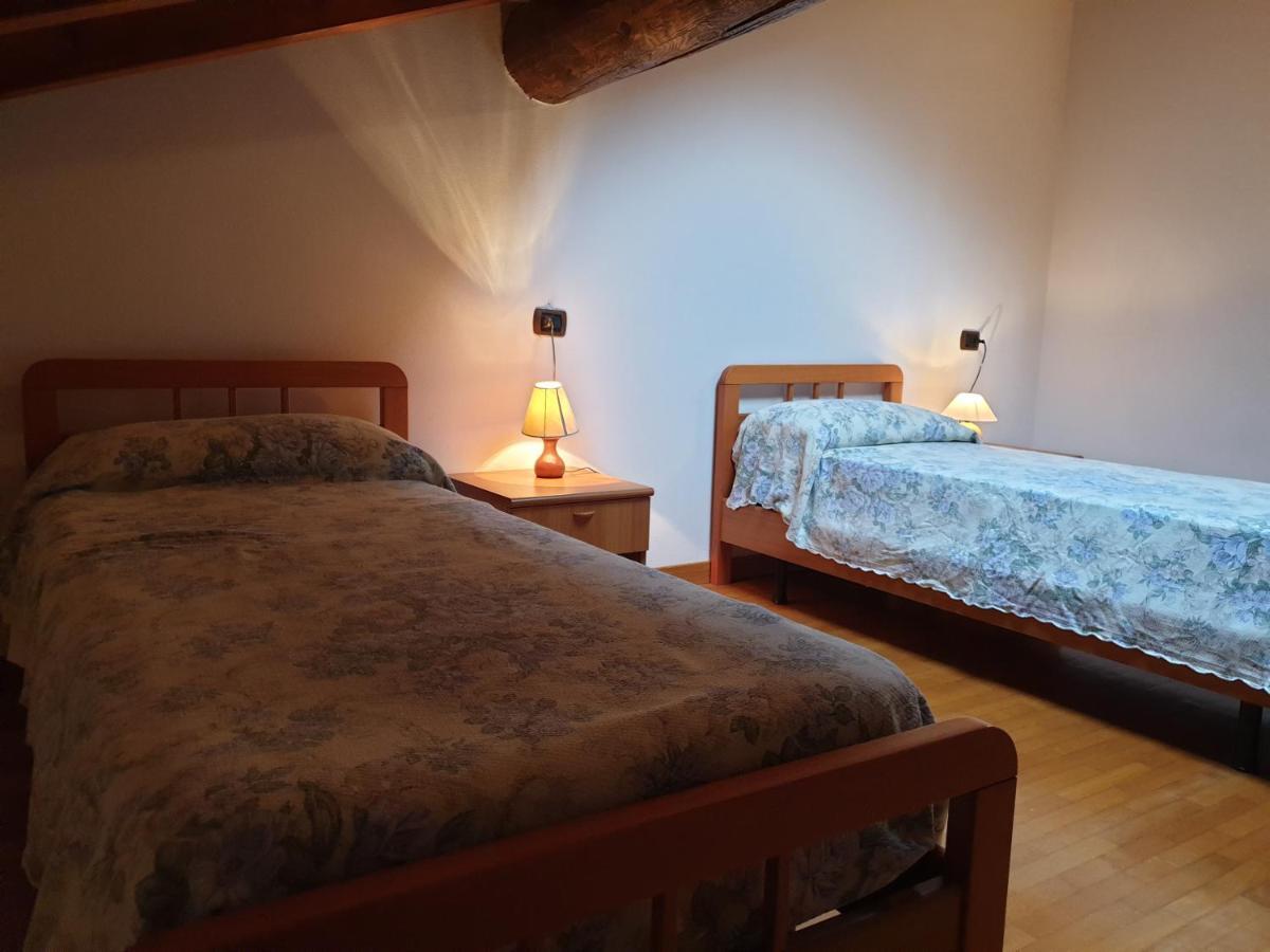 Appartement Casa Francesca à Stazzona Extérieur photo