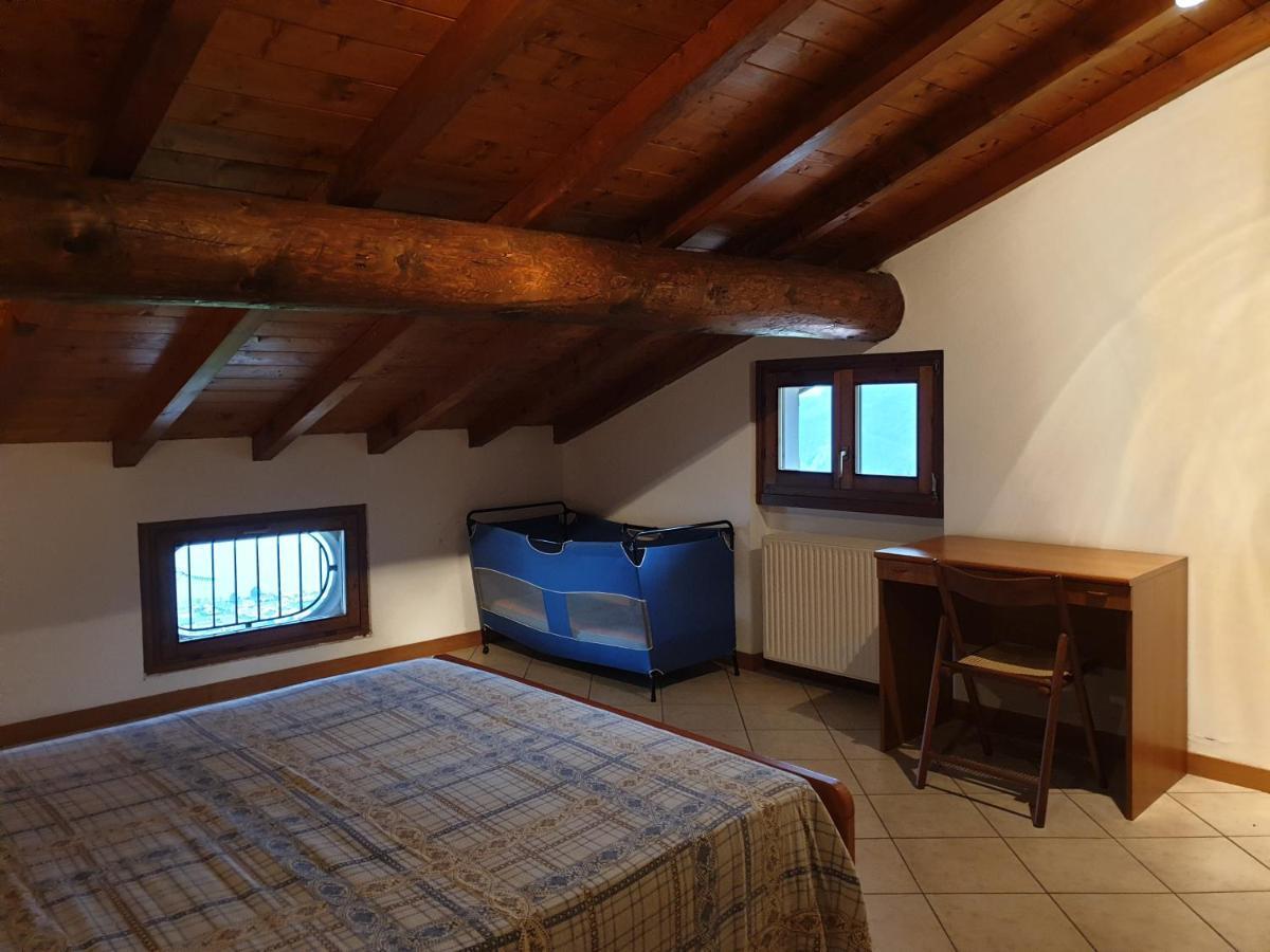 Appartement Casa Francesca à Stazzona Extérieur photo
